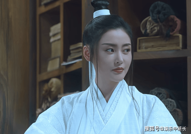 女神|《雪中悍刀行》女神排行榜：青鸟红薯最是动人，姜泥无高贵气质！