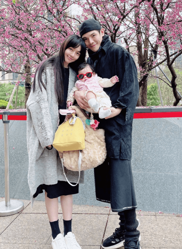 郭碧婷|“向太儿媳”郭碧婷：自己选的豪门婚姻，咬着牙也要撑到底