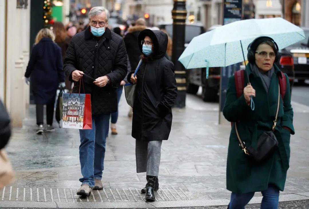 2022年1月1日 英国留学生要了解的疫情信息（日报） 英国租房君 搜狐大视野 搜狐新闻