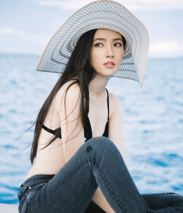 郭碧婷|“向太儿媳”郭碧婷：自己选的豪门婚姻，咬着牙也要撑到底