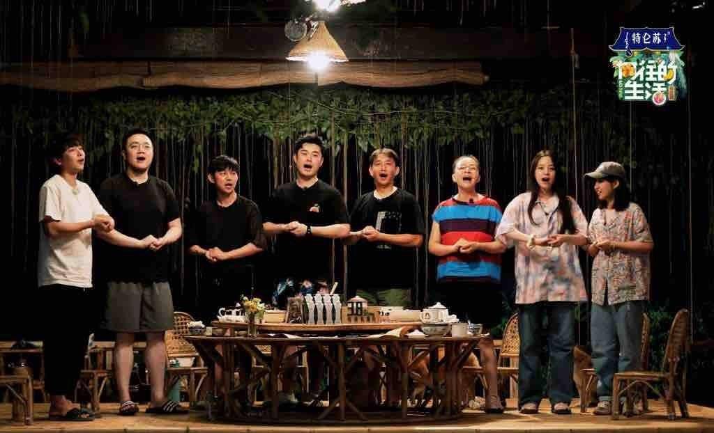 治愈|为何说《向往的生活》的“慢美学”，是治愈“打工人”的心灵鸡汤