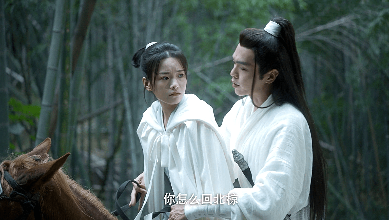 徐凤年|《雪中悍刀行》徐凤年六个老婆,剧版只剩一个?五个师父一个不落