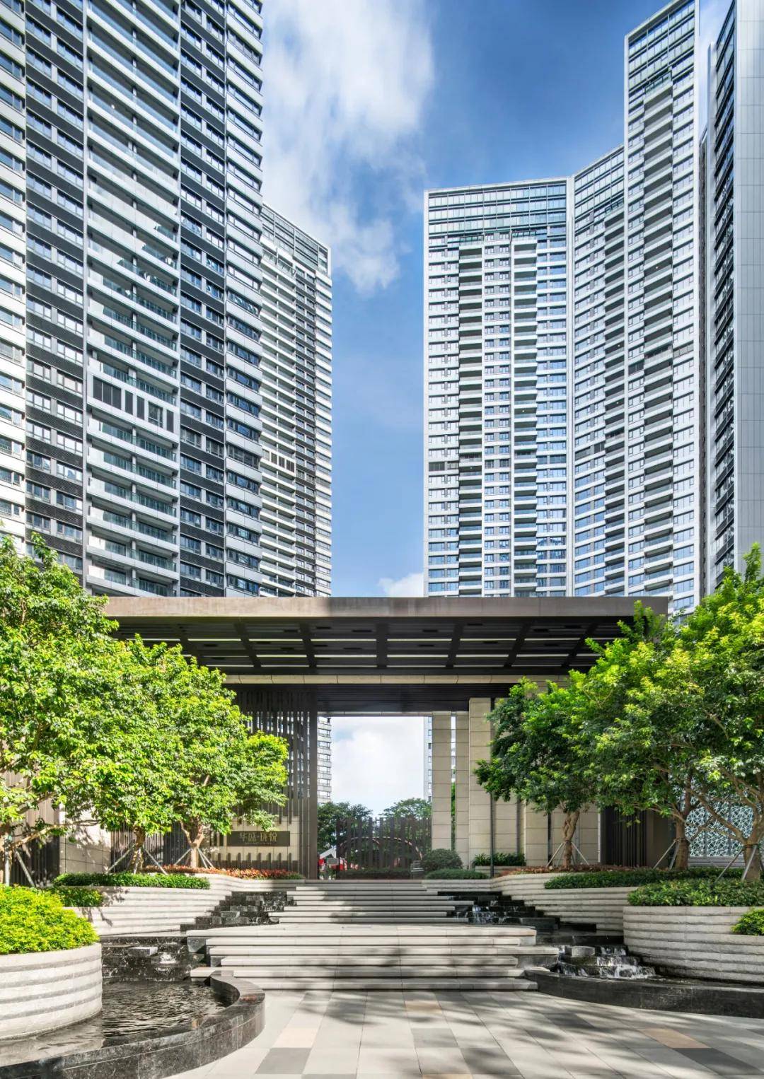 深圳龙华华盛珑悦2022项目简介详细资料售楼处位置电话官网