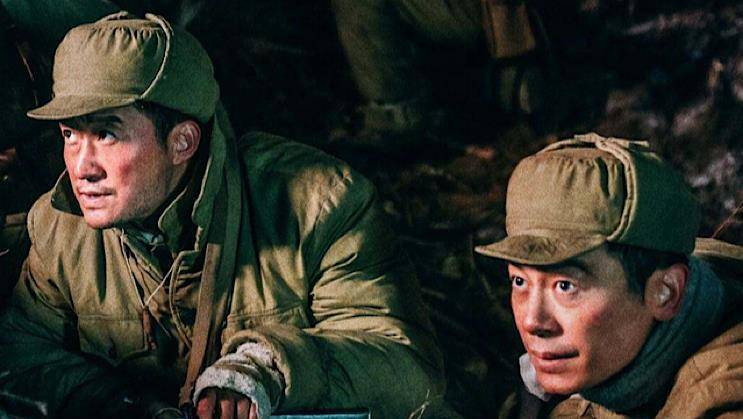 老美|长津湖之水门桥官宣！30秒钟预告片信息量巨大！连看十遍收不住