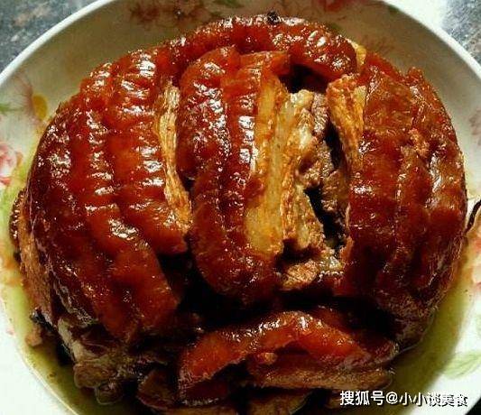 怎样做猪脚扣肉 9b0acb3fabc74e2a9cdb938fb620d5d0.jpeg