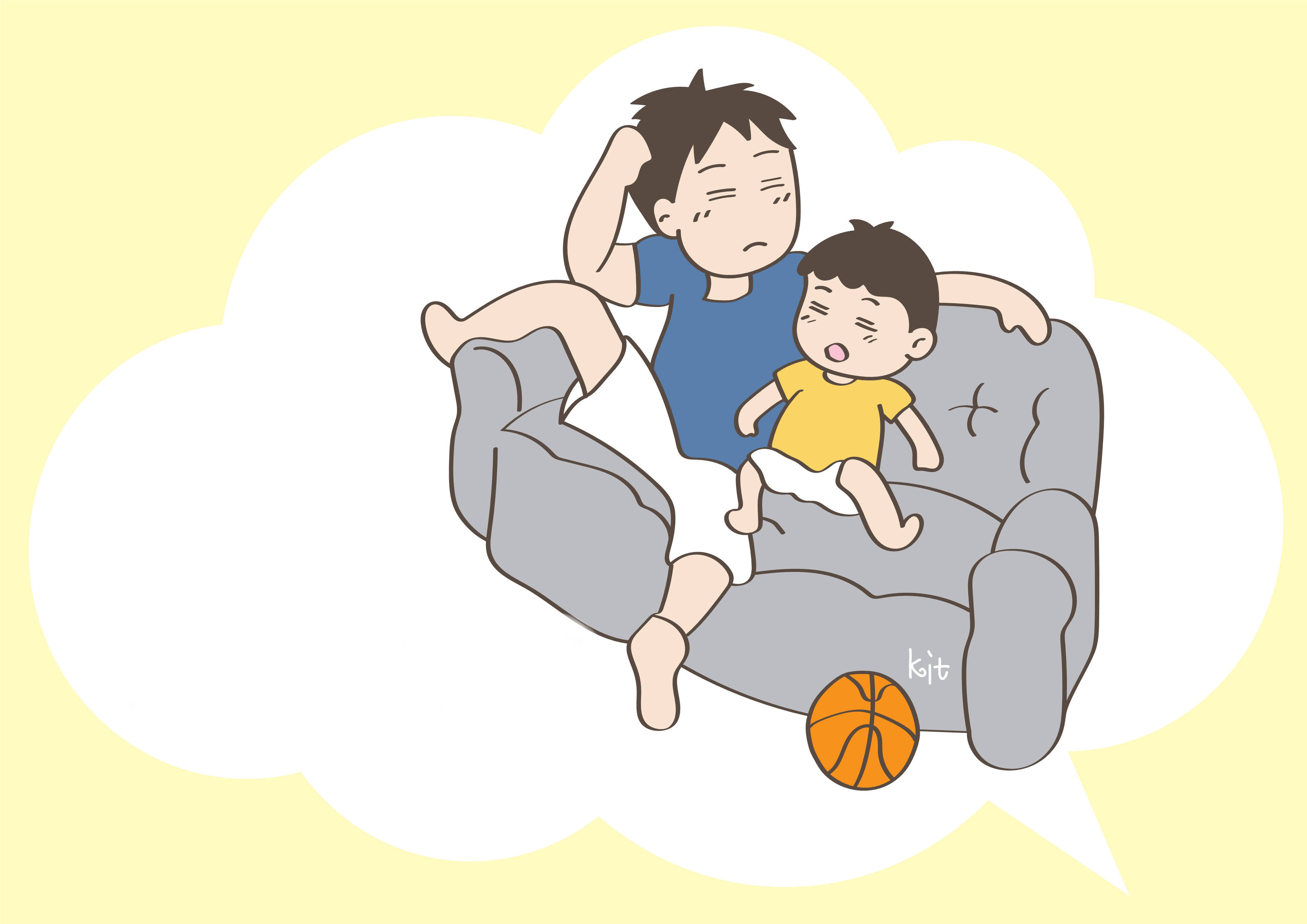 "丧偶式"带娃的妈妈,会有这些显著特征,大家来对照下!_孩子_爸爸_育儿