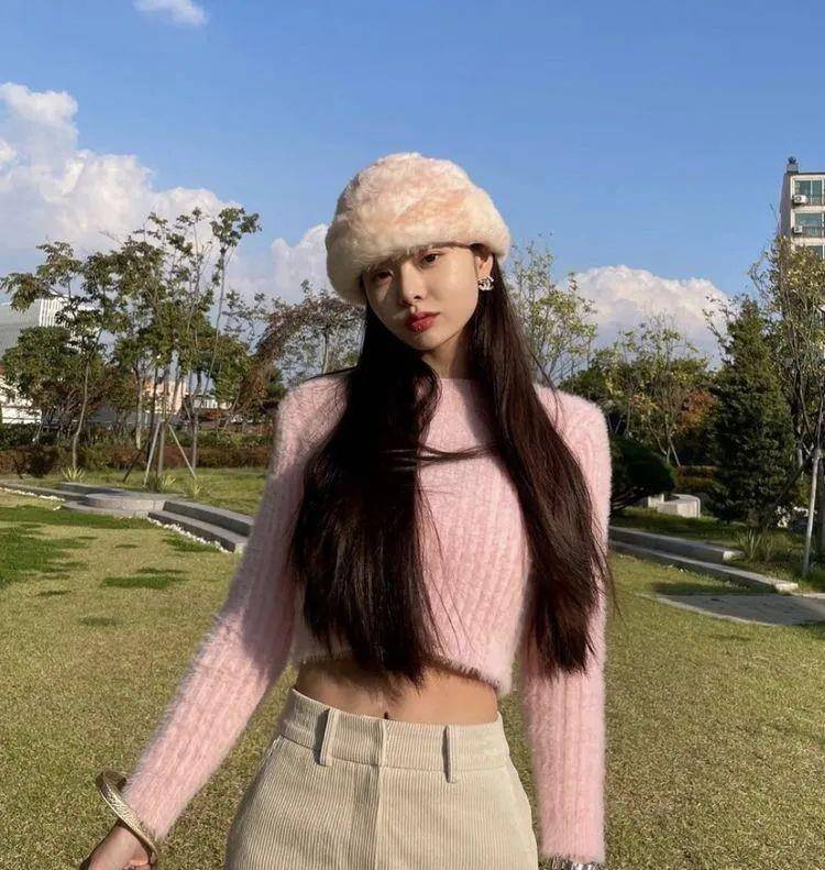 宋智雅 这谁挡得住！《单身即地狱》宋智雅5大高段位撩男穿搭心机