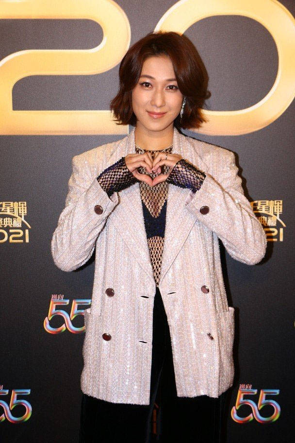 颁奖礼|历史重演！TVB颁奖礼成曾派联欢会，林夏薇拿视后全因商业价值高