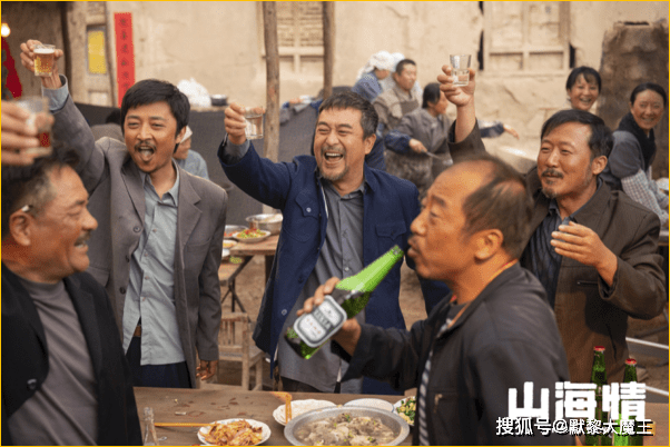 实力派|正午阳光又一巨作将袭，《伪装者》导演执导，清一色实力派演员