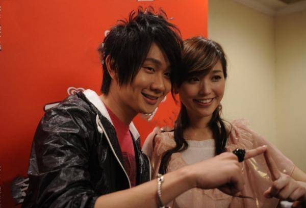 林俊杰王力宏,先后与by2孙雨传绯闻,林曾求婚金莎