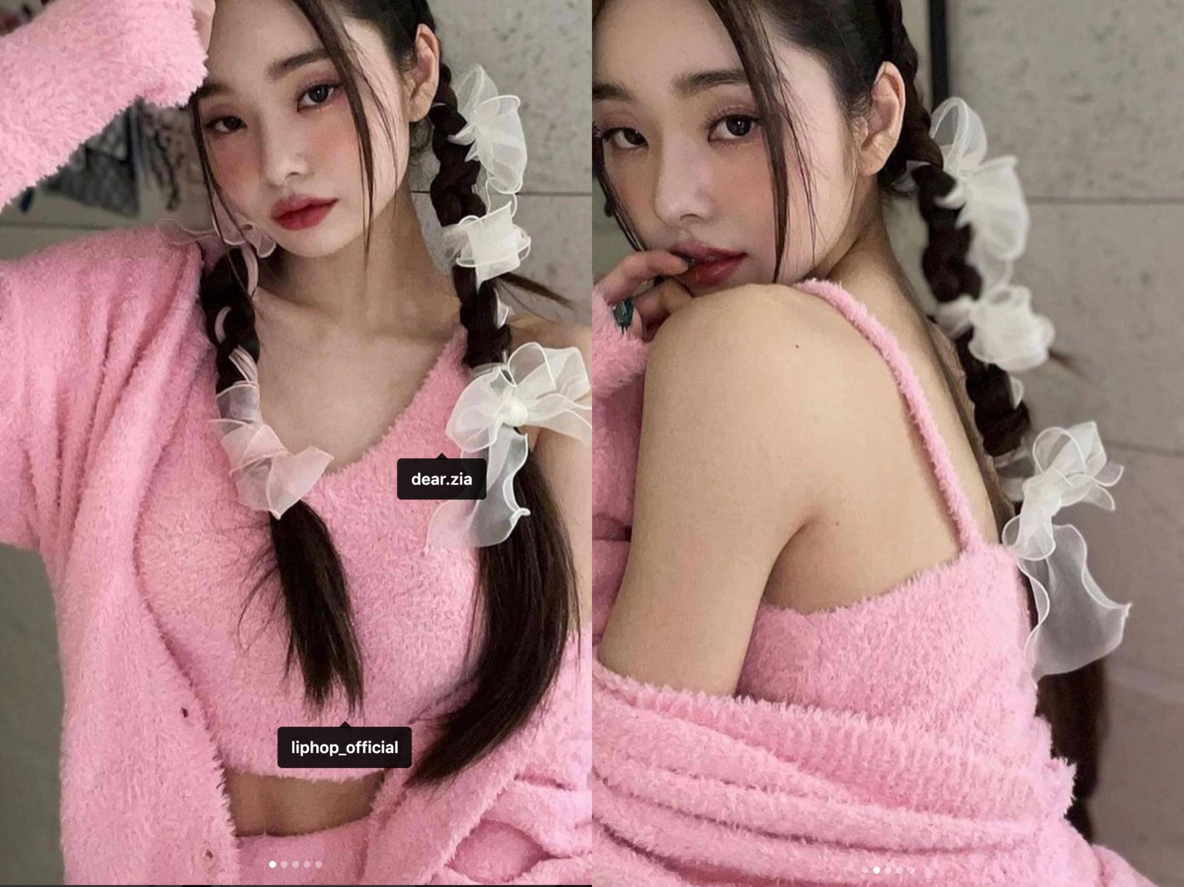 密码|韩综《单身即地狱》女嘉宾颜值天花板！宋智雅的魅力密码是什么？