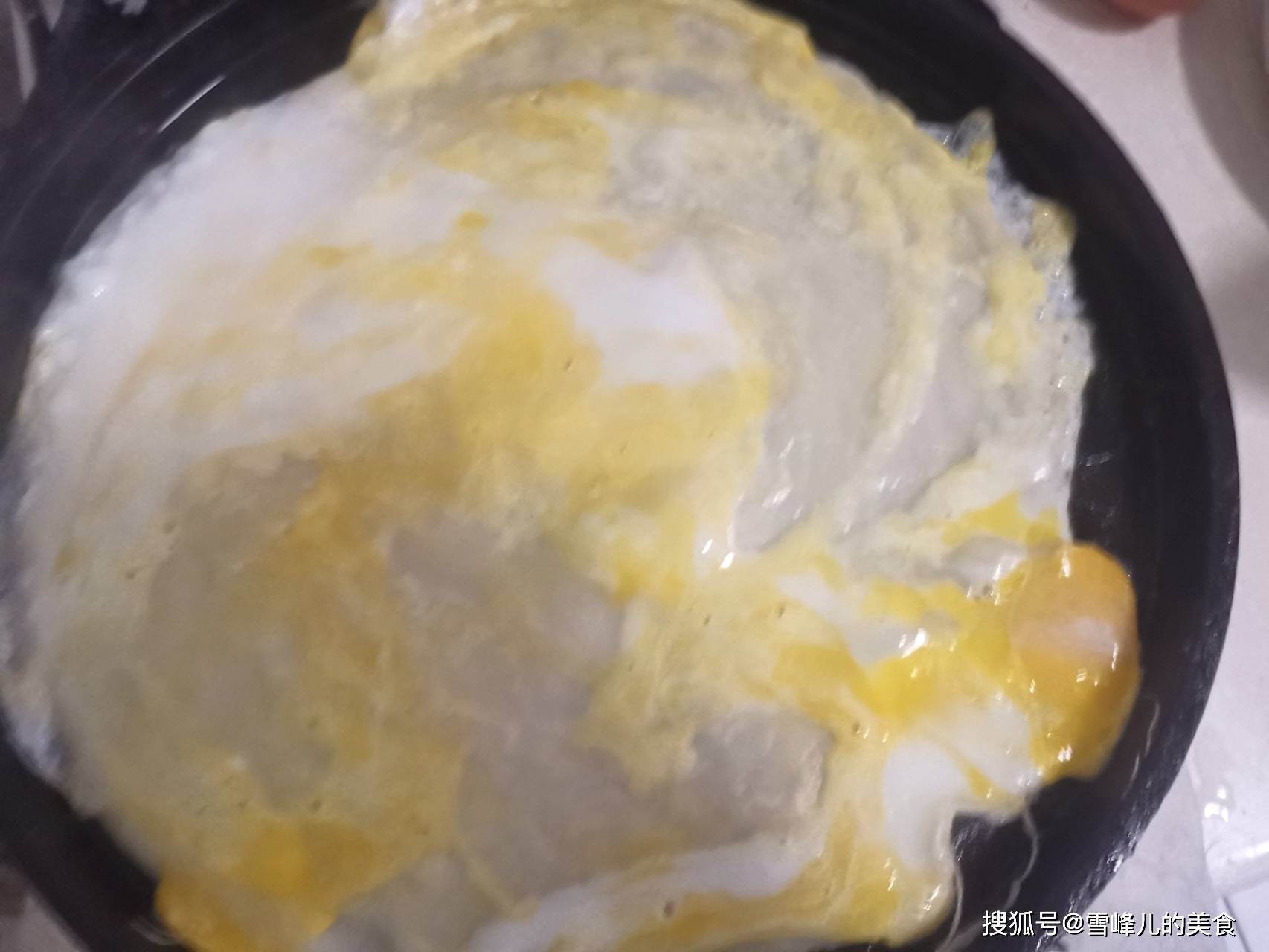 都香真|它不用揉面不用擀,简单一烙就出锅,卷啥都香真好吃,不会做真可惜