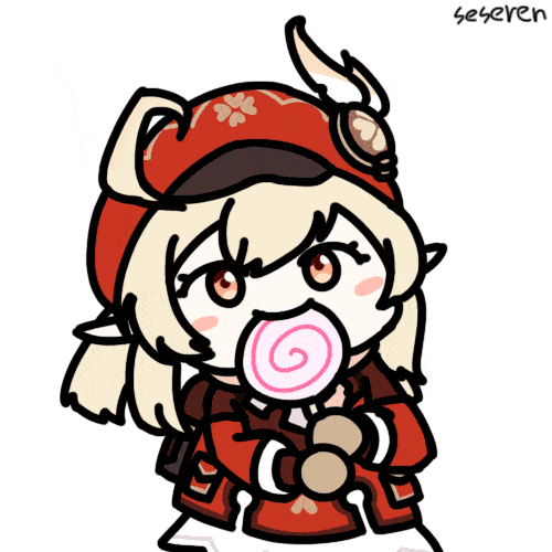 18:来自可莉的暗示——提瓦特未成年人保护法警告.no.19:"吼