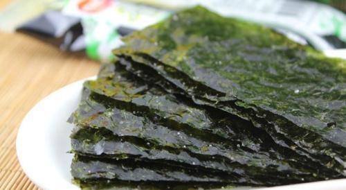 海苔|老年人餓了能吃零食嗎？不是所有零食都是壞的，有幾種可以常吃