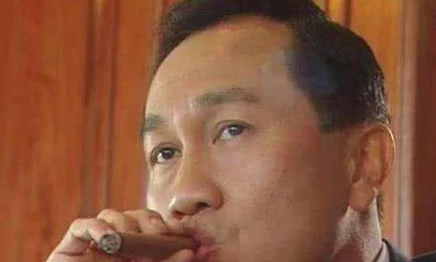 原创他是黄蓉老公48岁演霍景良走红如今晚年生活安逸