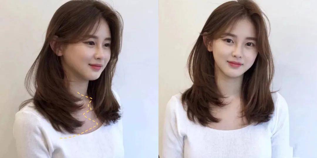 长发剪了短发的她,slay全场!