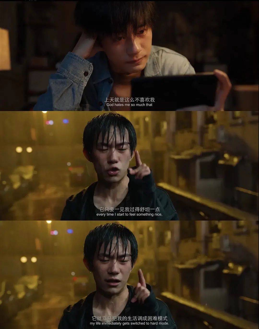 寒冬|这届元旦档，一个能打的都没有？