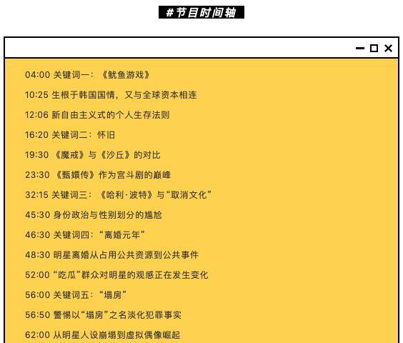 The|2021年，收割过流量与情绪的流行文化大事件