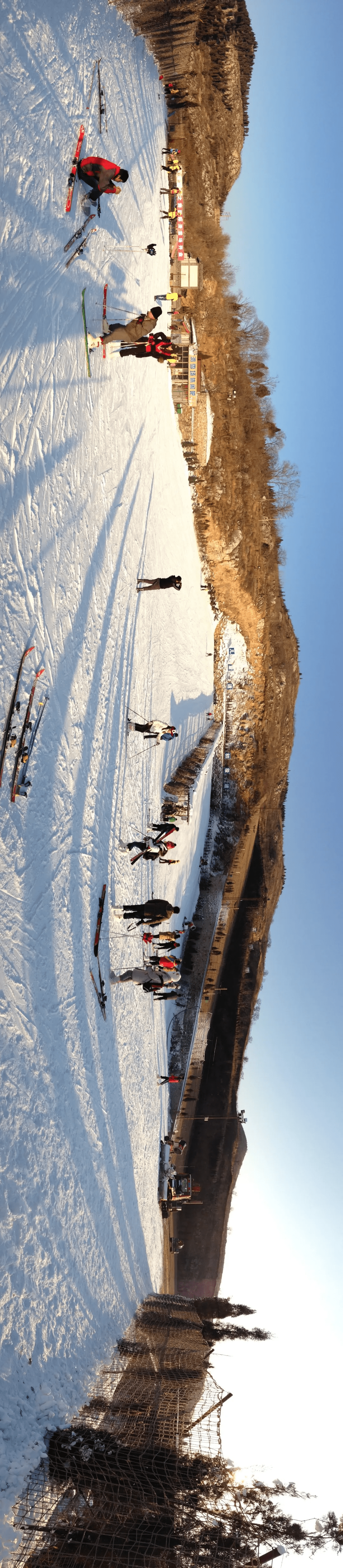 冬奥|一起滑雪迎冬奥，占据冬季C位的滑雪场出道即巅峰！