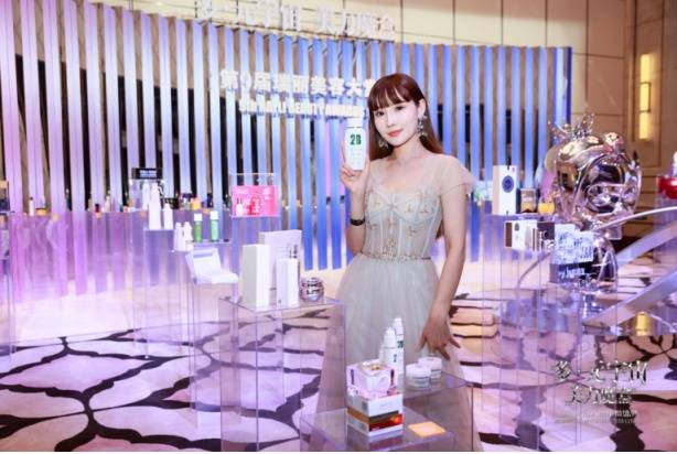 品牌2B Biobeauty比利美获《瑞丽》年度品牌影响力大奖