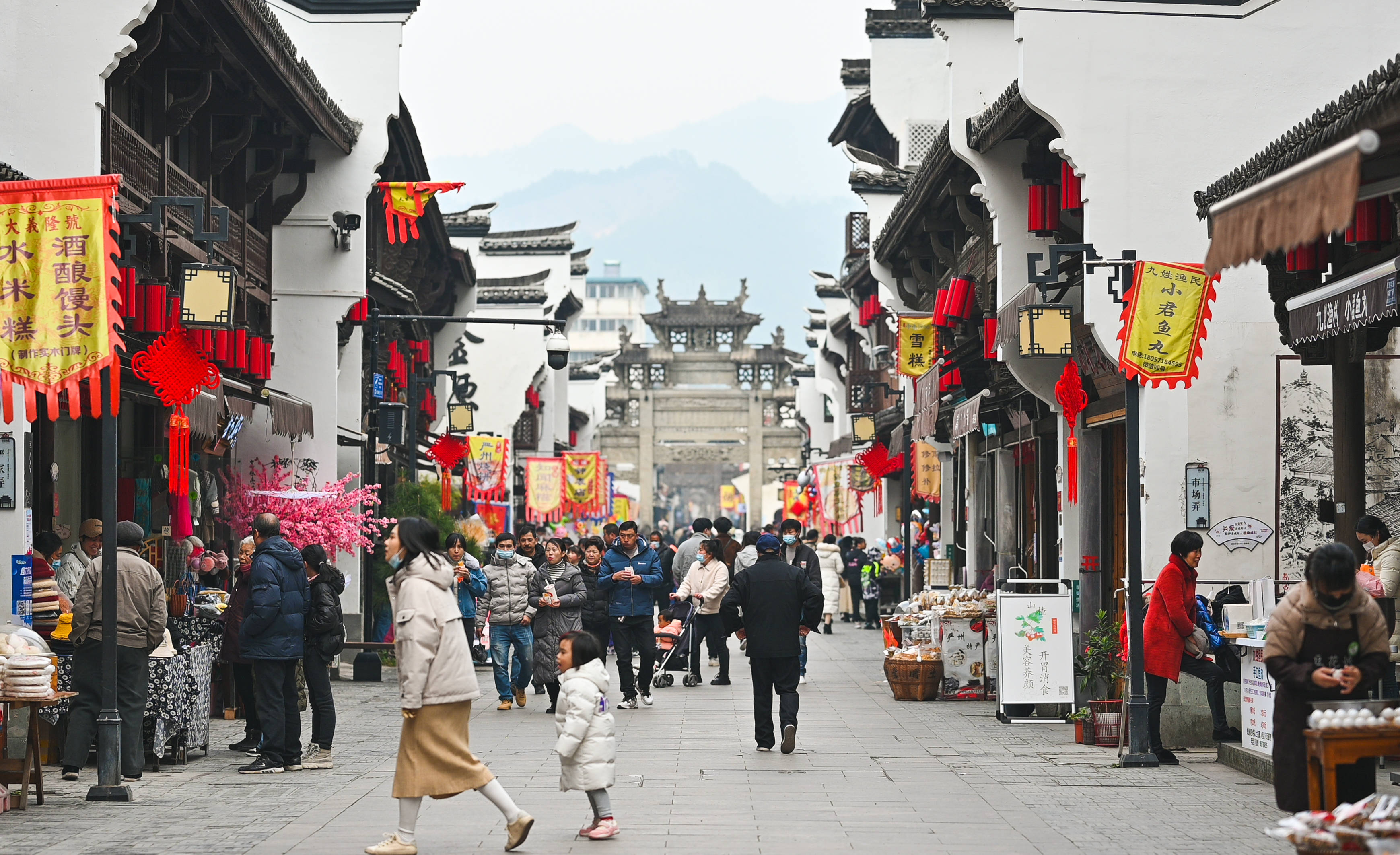 梅城|建德有座1800年历史的古城，历史上可媲美杭州，古韵十足美食众多