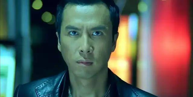 电影|甄子丹的分水岭,就是这部内地没能上映的港片