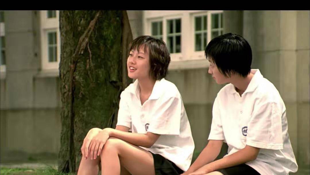 女孩子|上映后，打开了我的荷尔蒙！主演桂纶镁19岁，陈柏霖也19岁