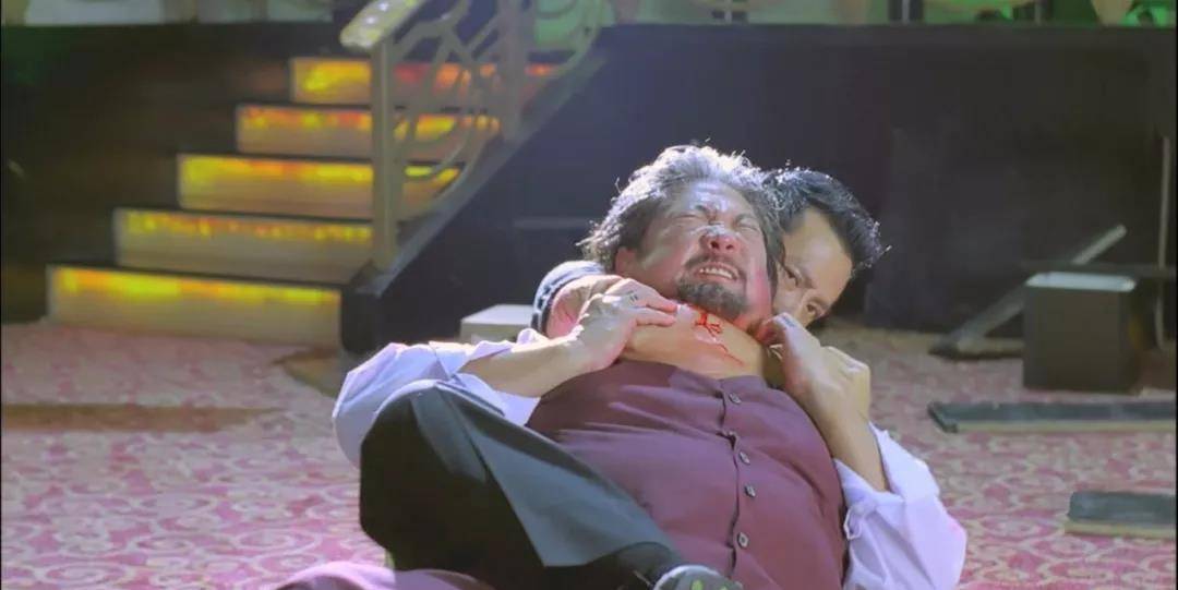 电影|甄子丹的分水岭,就是这部内地没能上映的港片