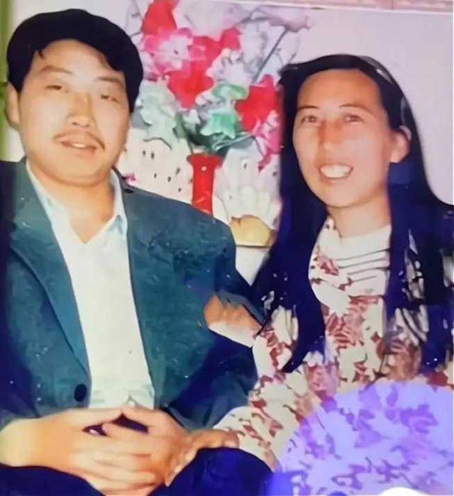 原创孙卓养父母照片流出长相敦厚朴实一点不像拐卖人口的