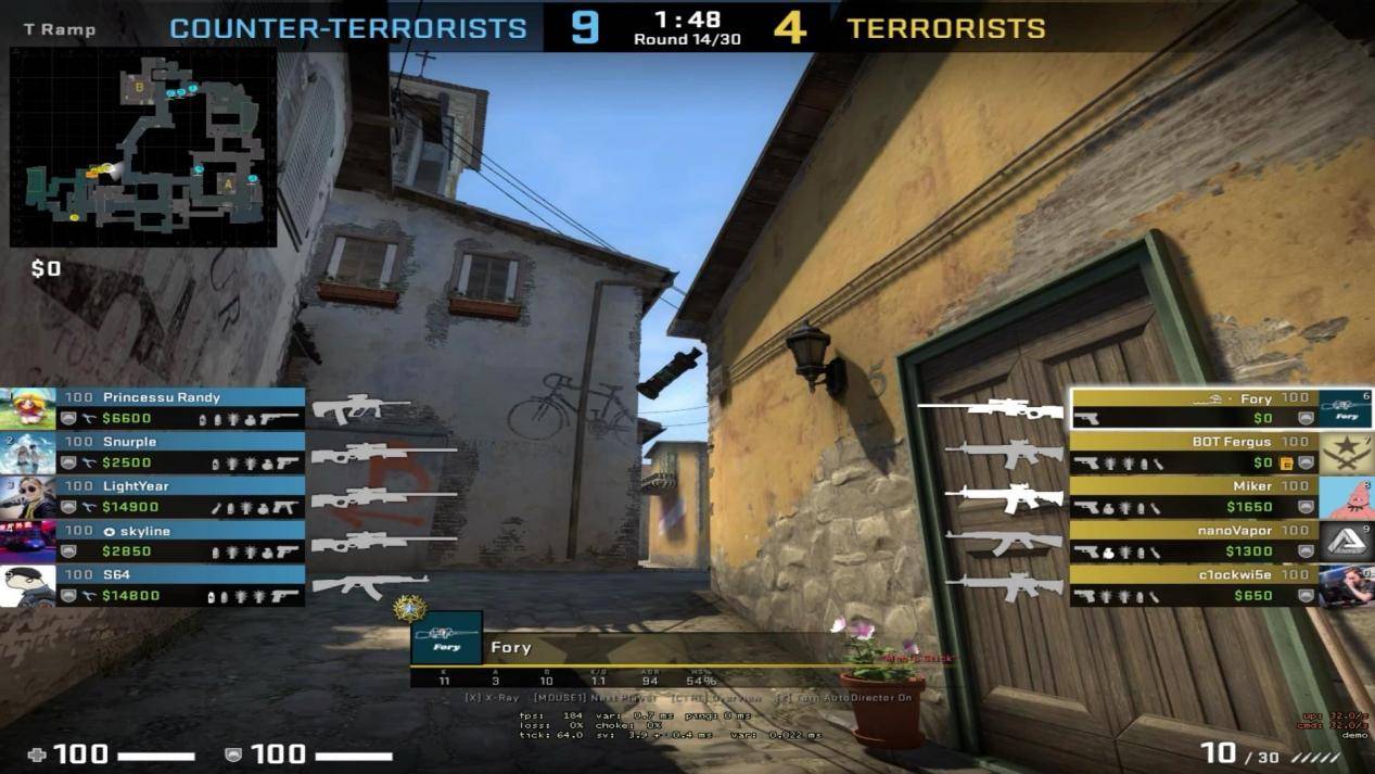 CSGO:小镇的土匪原型,正是因为他们才有了炼狱_佛朗哥_加泰罗尼亚_西班牙