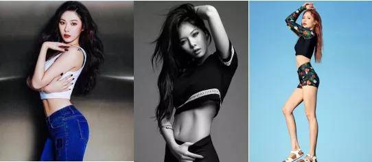 体重深扒：女生蜕变思路——不动刀8大具体案例，外在变化图解，大变活人魔法开场