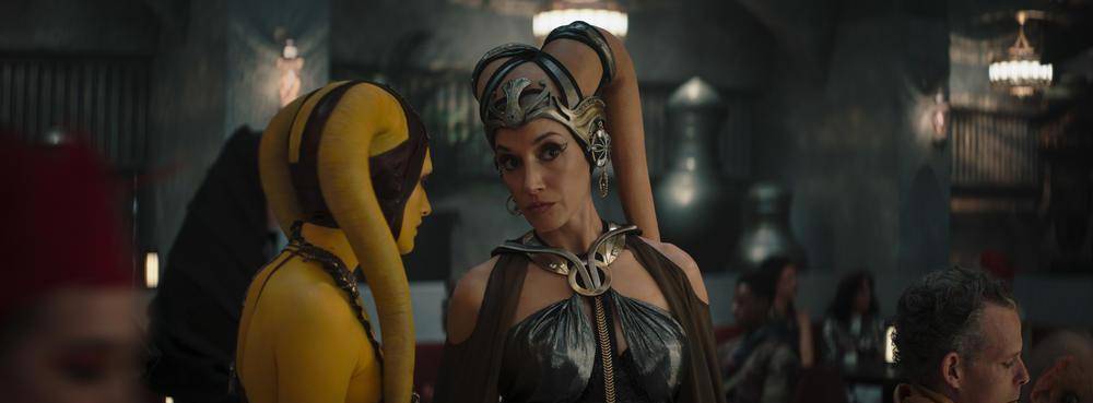 季中|《波巴·费特之书》星球大战衍生剧开始套娃