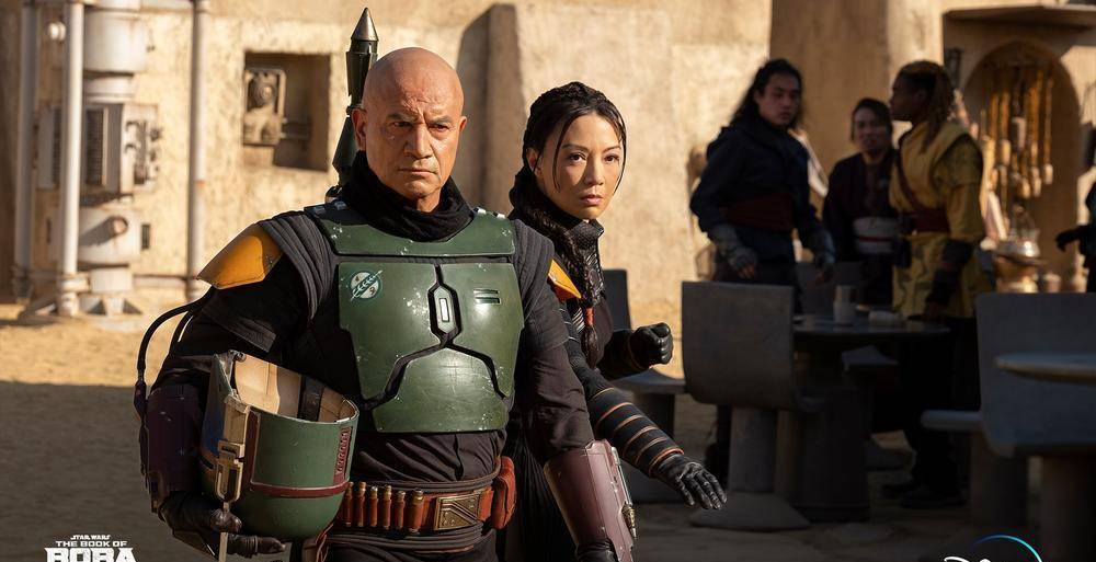 季中|《波巴·费特之书》星球大战衍生剧开始套娃