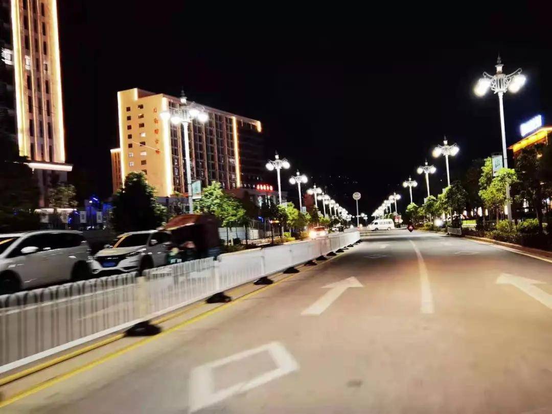 保山中心城区这些变化你看到了吗