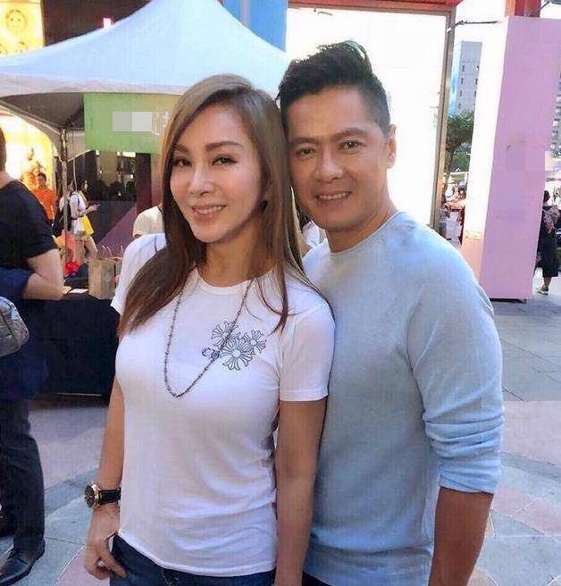 她是罗志祥干妈,47岁与初恋结婚给6千万分手费,今62岁穿着大胆_陈美凤