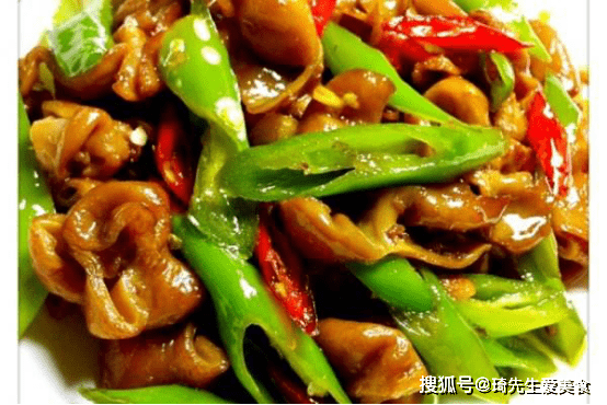 肥肠配什么菜好吃一点 3dccb24906a44435a9c6ecfe1a3dc770.png