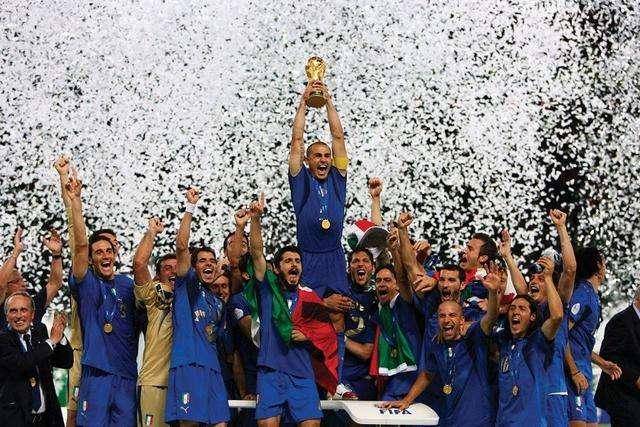 回顾足球世界杯历届冠军 巴西夺冠次数最多 五星巴西不是吹出来的
