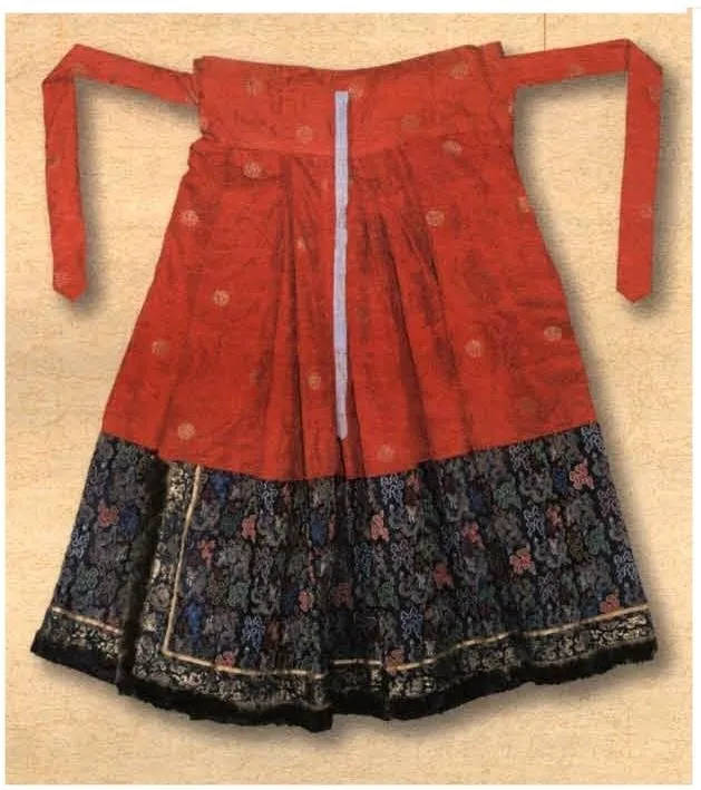 中国古代服饰色彩大赏!不同朝代流行色解析_汉代_颜色_绿色