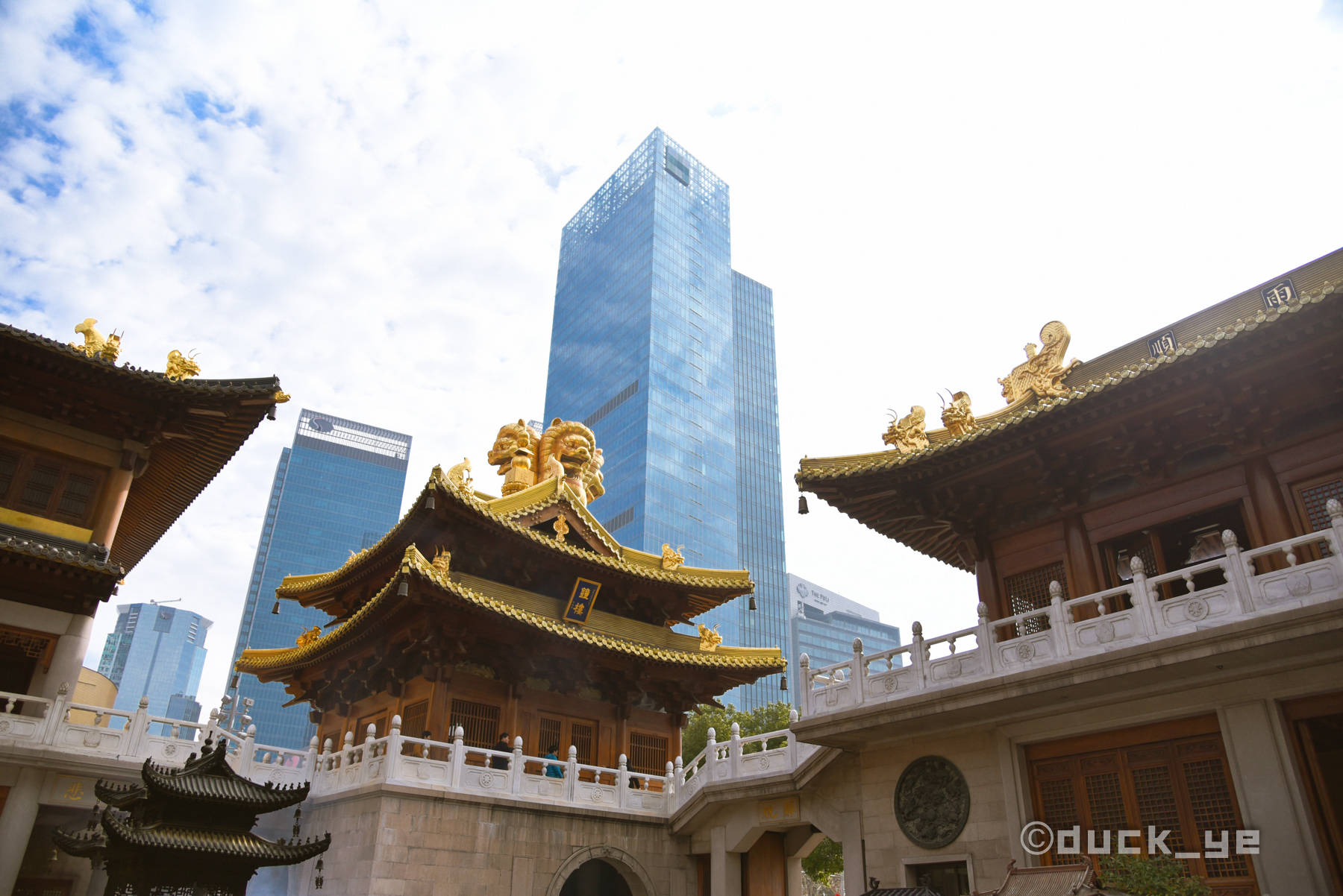 黄泉|上海闹市区1700余年古寺无人敢拆，传闻镇压黄泉，门票需要50元！