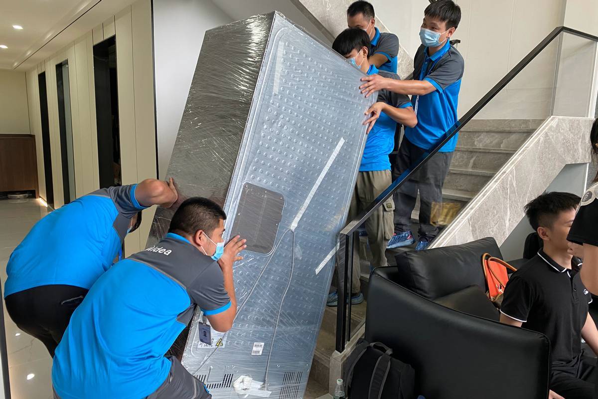 冰箱搬运后不通电天冷不断电不同季节调不同档位你都懂吗