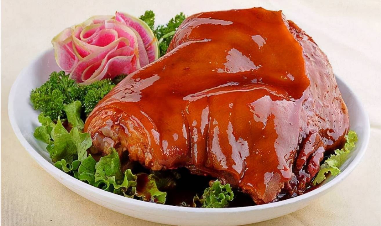 家常肴肉的做法