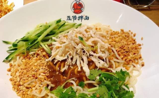 成面食品类首破千店品牌五爷拌面凭什么能够快速扩张