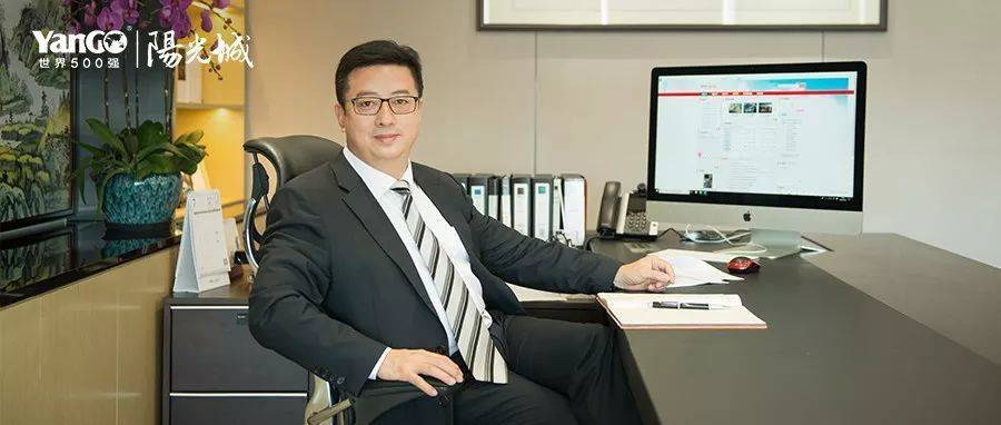 2017年7月,朱荣斌接受阳光城创始人林腾蛟的橄榄枝,从碧桂园联席总裁