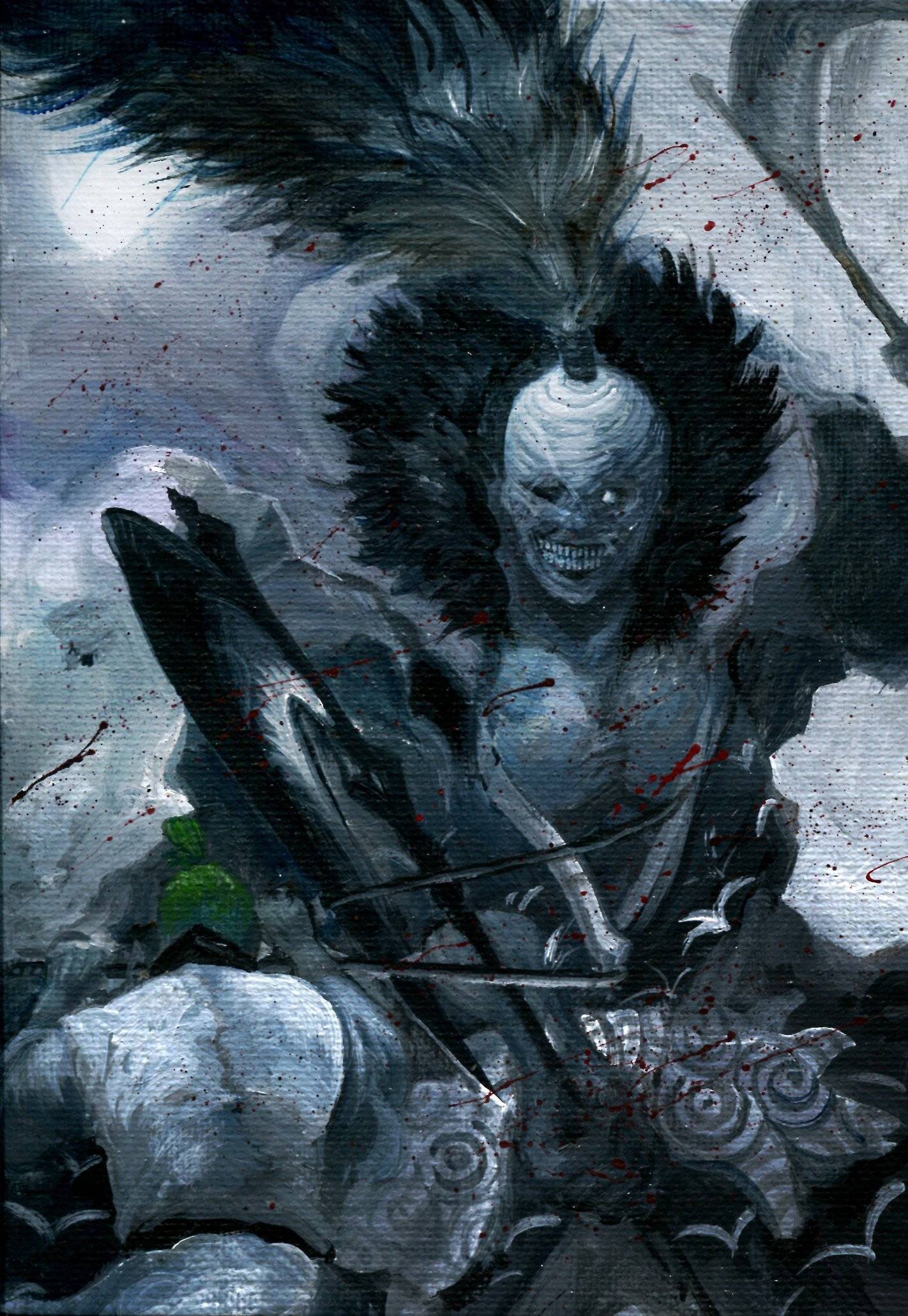 梦魇边缘的蛇影，解析梦到被蛇追缠并咬大腿的深层含义