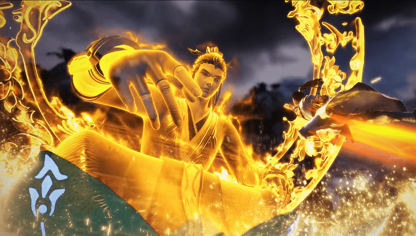 完美世界石昊再拆雨王府这一次雨神虚影来了也无用