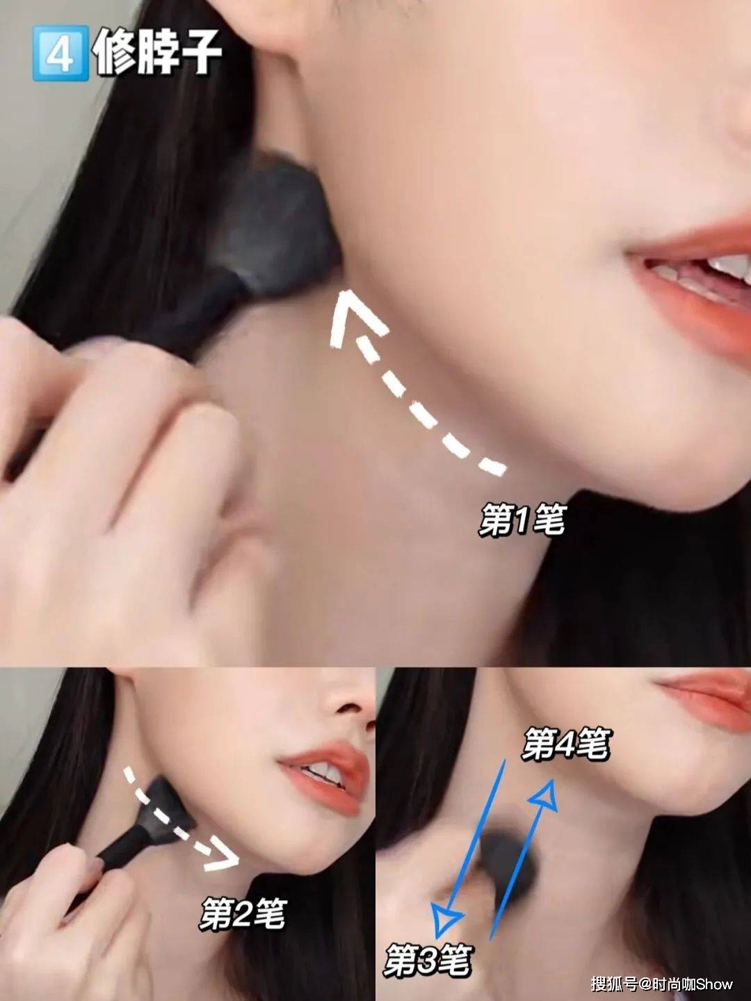 假面女生变美的几个小技巧！让你悄悄惊艳所有人