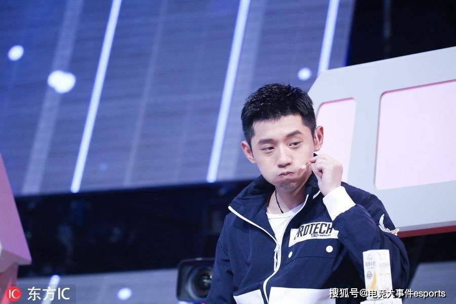 玩家|张继科立军令状：不赢大话手游电竞赛，就现场自罚