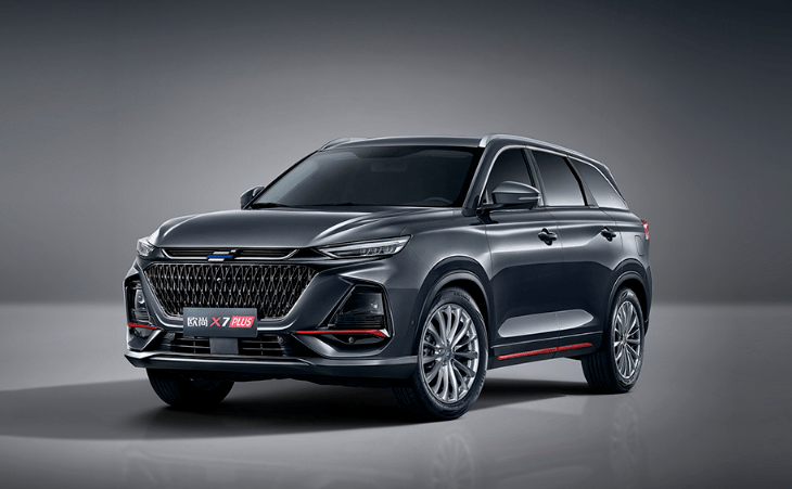 21新车盘点丨最高马力近0匹 这几款紧凑suv科技配置还高 乐惠车