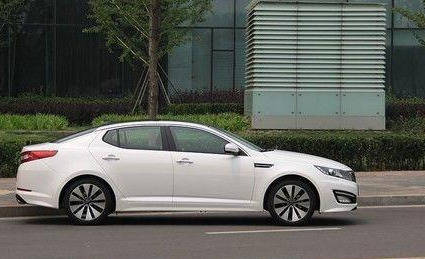 对于韩国车 有部分认为韩国车还是不错的还是比较省油的