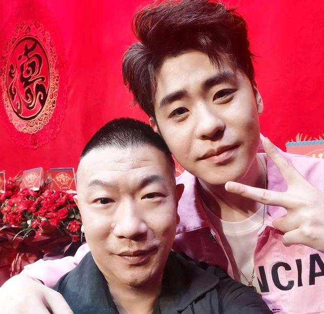 笑乐|德云社编外人员高鹤彩—单独出来发展还没有和师父闹掰的徒弟